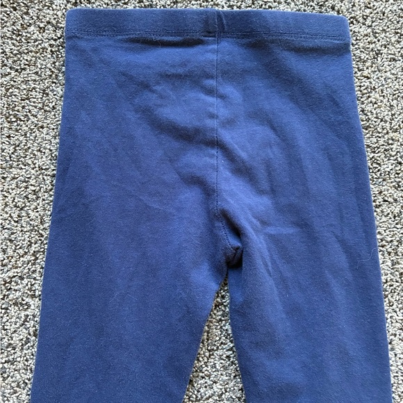 Cat & Jack Toddler Girl Navy Blue Leggings, Size 2T - Picture 6 of 7